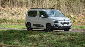 2019 Citroen Berlingo Multispace